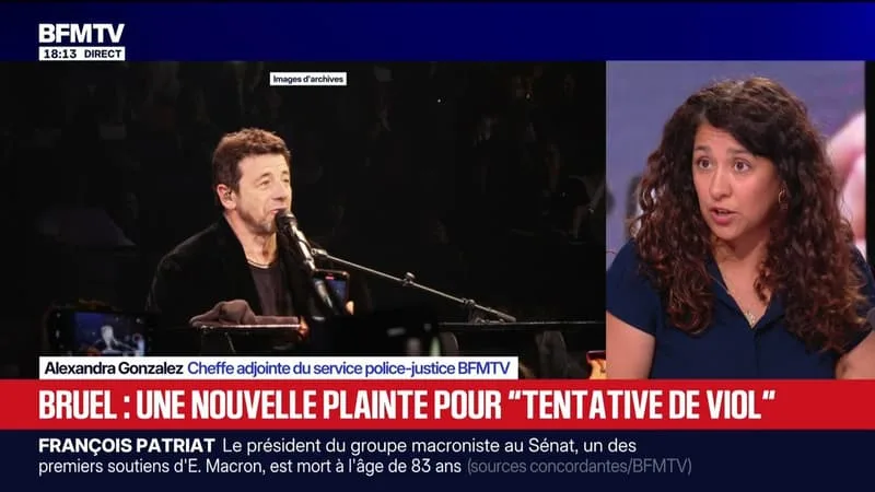Marschall Truchot : Bruel, une nouvelle plainte pour « tentative de viol » - 19/08