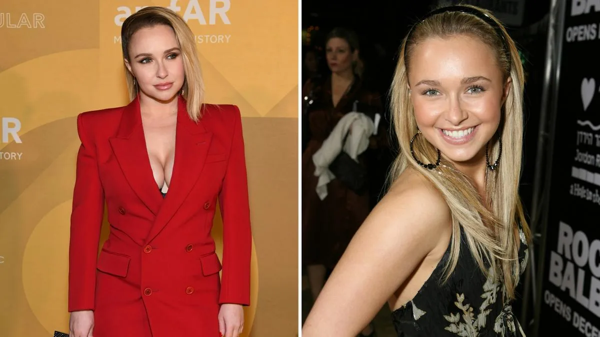 Hayden Panettiere, Heroes and Nashville star, dies aged 36