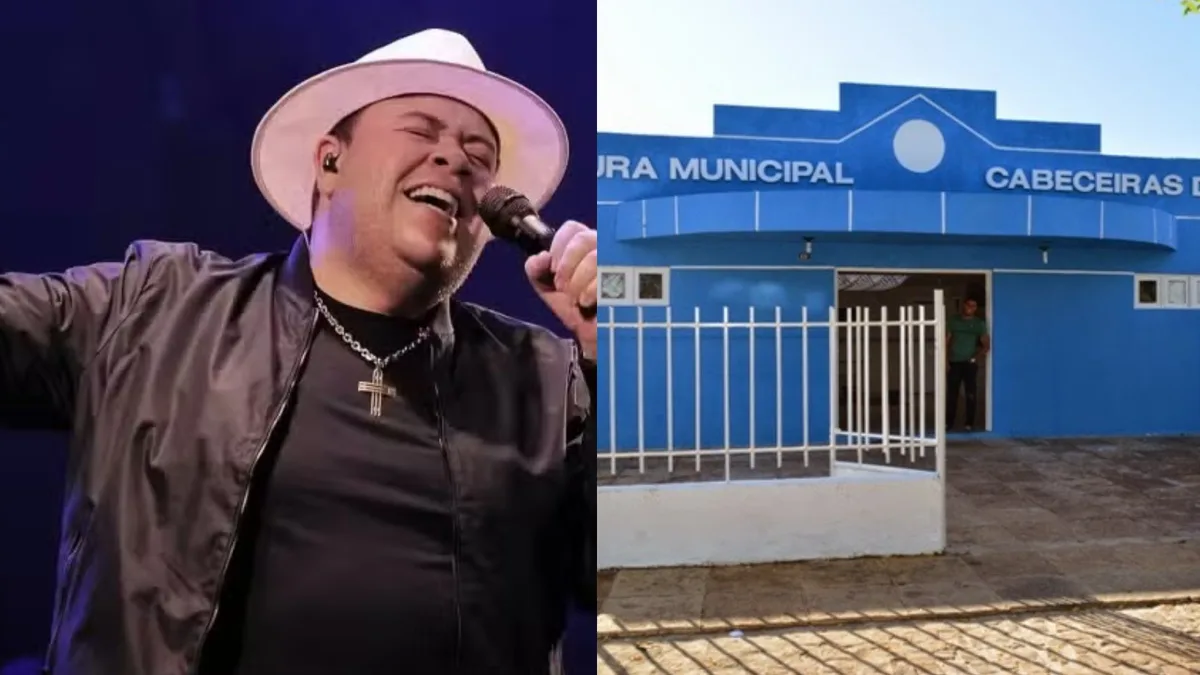 Justiça libera, mas Rey Vaqueiro cancela shows no Piauí após incidente com avião no RN
