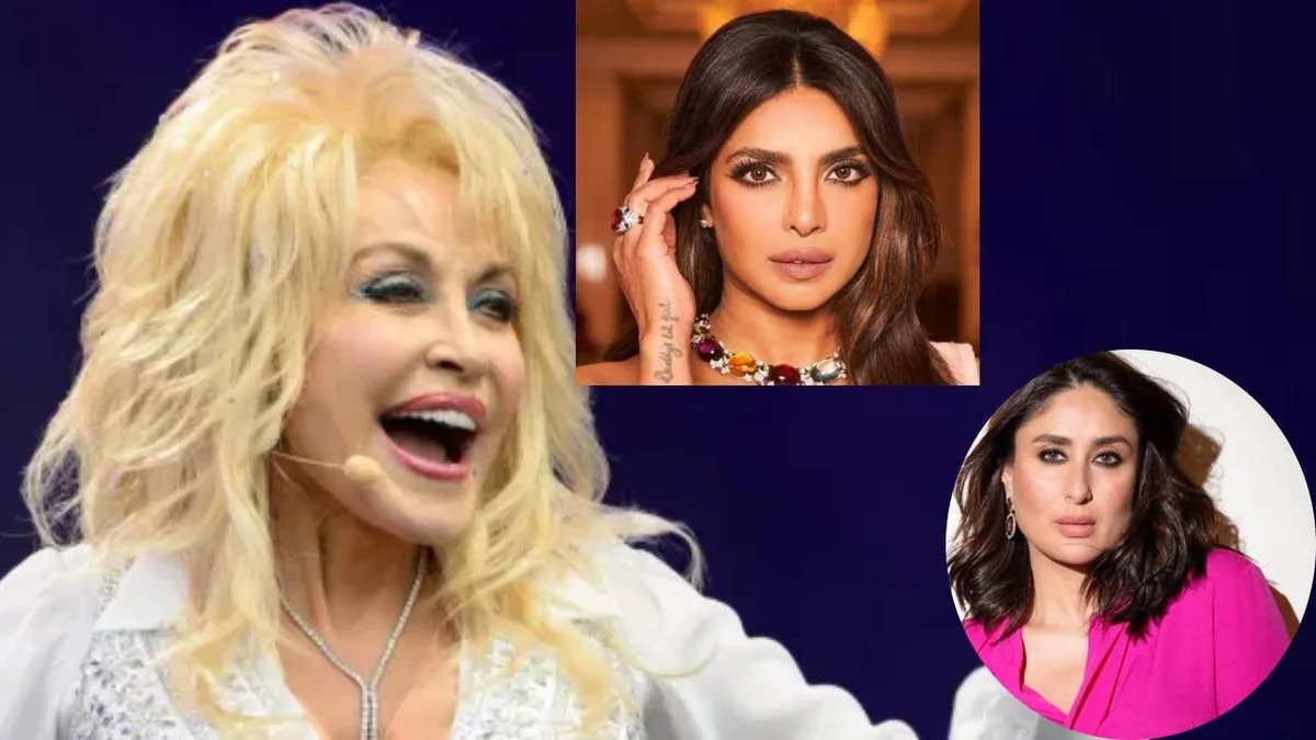 Priyanka Chopra, Kareena Kapoor remember Dolly Parton