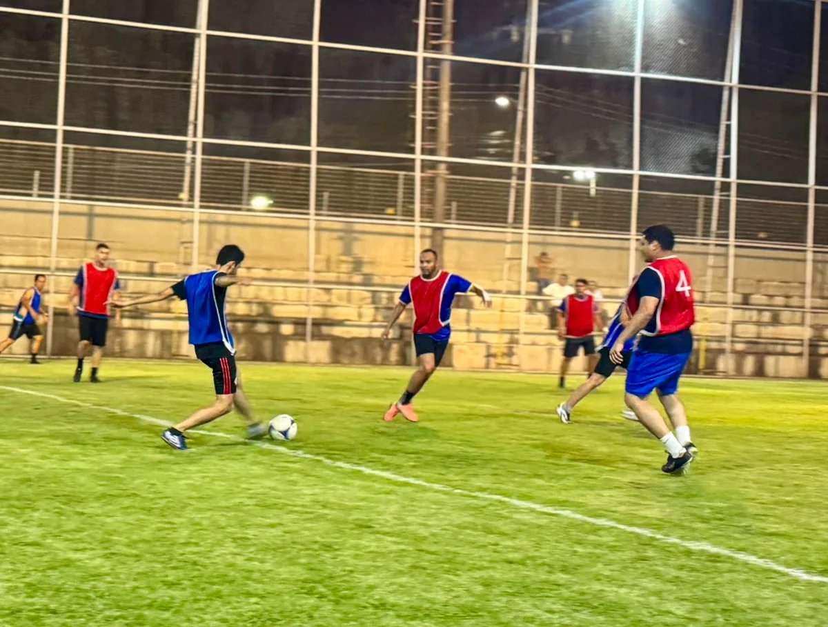 Copa Distrito Industrial de Futebol Society começa nesta terça-feira