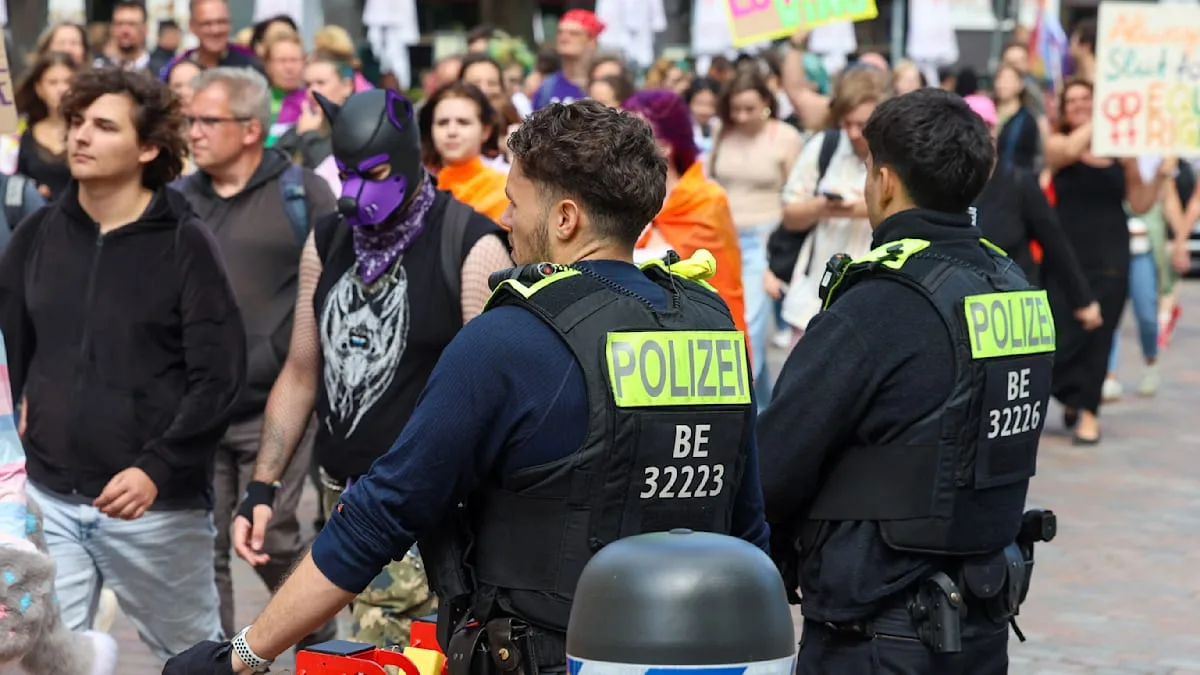 „Die Gefahrenlage ist akut, sie ist Gegenstand der Realität“