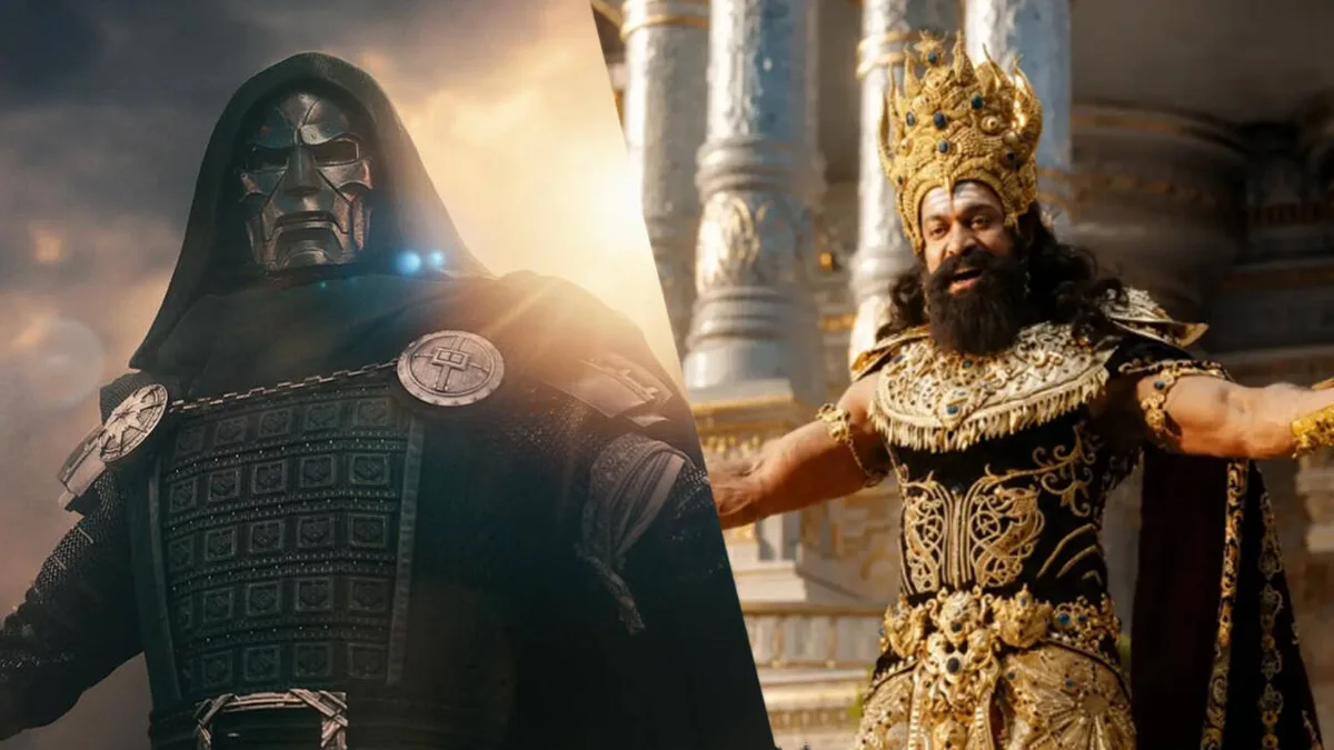 'Doomsday' VFX gets compared to 'Ramayana' and 'Adipurush'