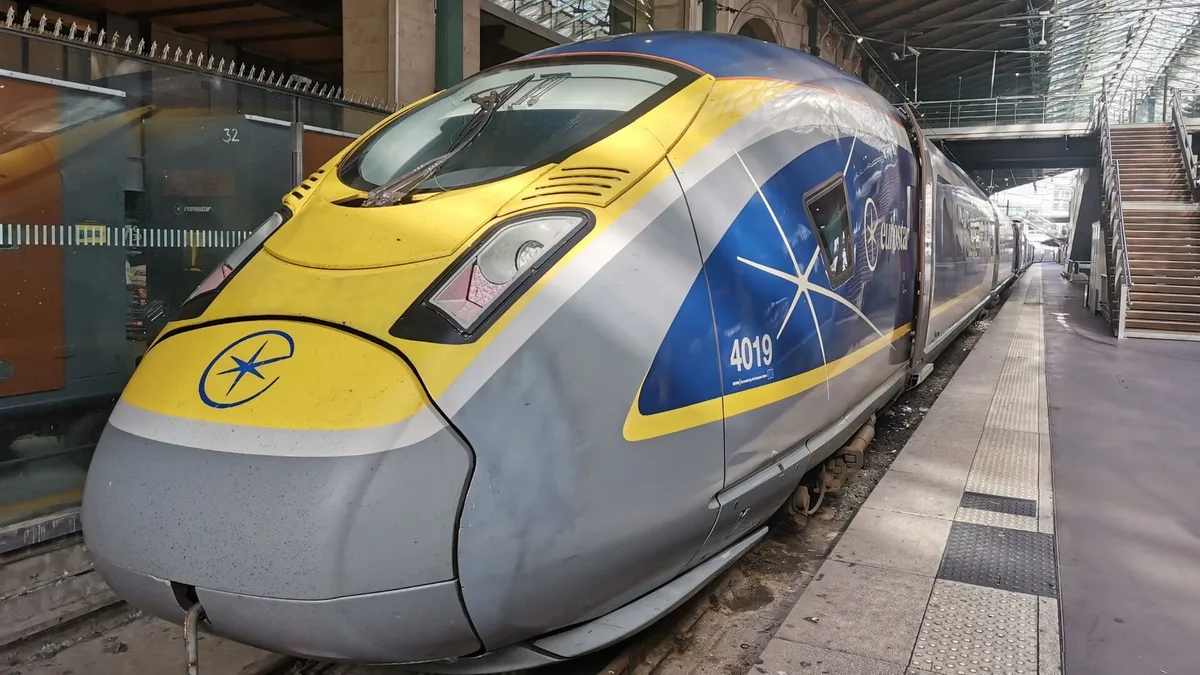 Le monopole d'Eurostar sur Londres-Paris touche à sa fin, avec l'arrivée prochaine de Virgin Trains