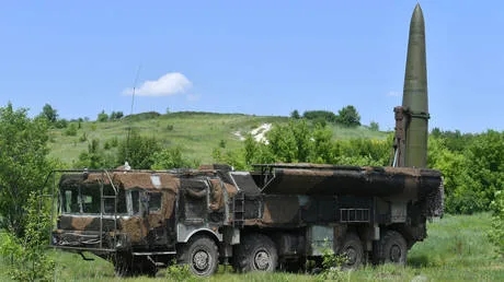Russia strikes drone and missile plants in Kiev – MOD