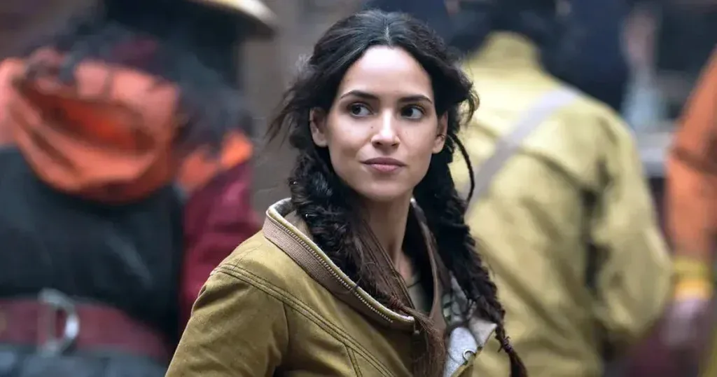 Adria Arjona DETONA o “método” de atuação e alfineta Jared Leto