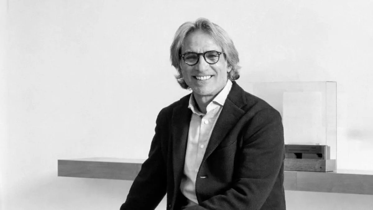 El legado arquitectónico de Josep Juanpere: Cuatrecasas, Puig, Mango, el velero de Andic...