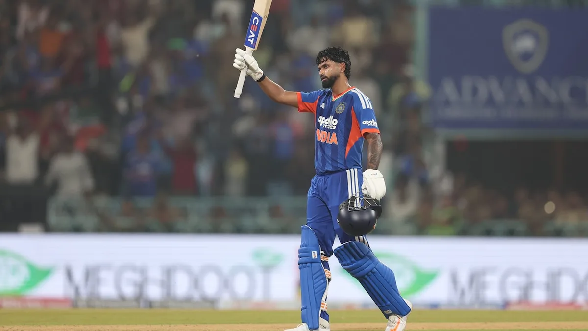 Cheteshwar Pujara Explains Why Shreyas Iyer's Maiden T20I Century Is A Massive Boost For India