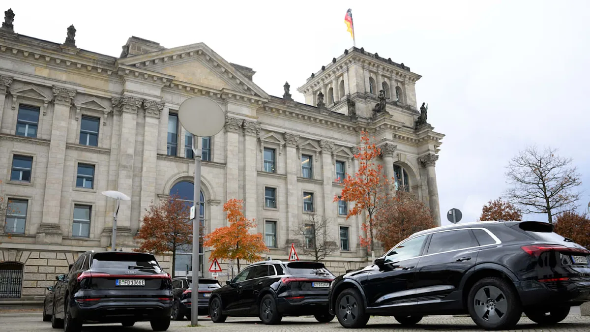 Dienstwagen-Check der Umwelthilfe - Minister fahren klimaschädliche Schleudern