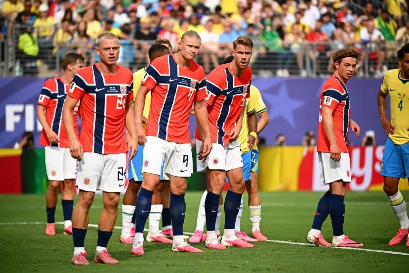 À quelle heure et sur quelle chaîne voir Norvège-Danemark en Ligue des nations ?