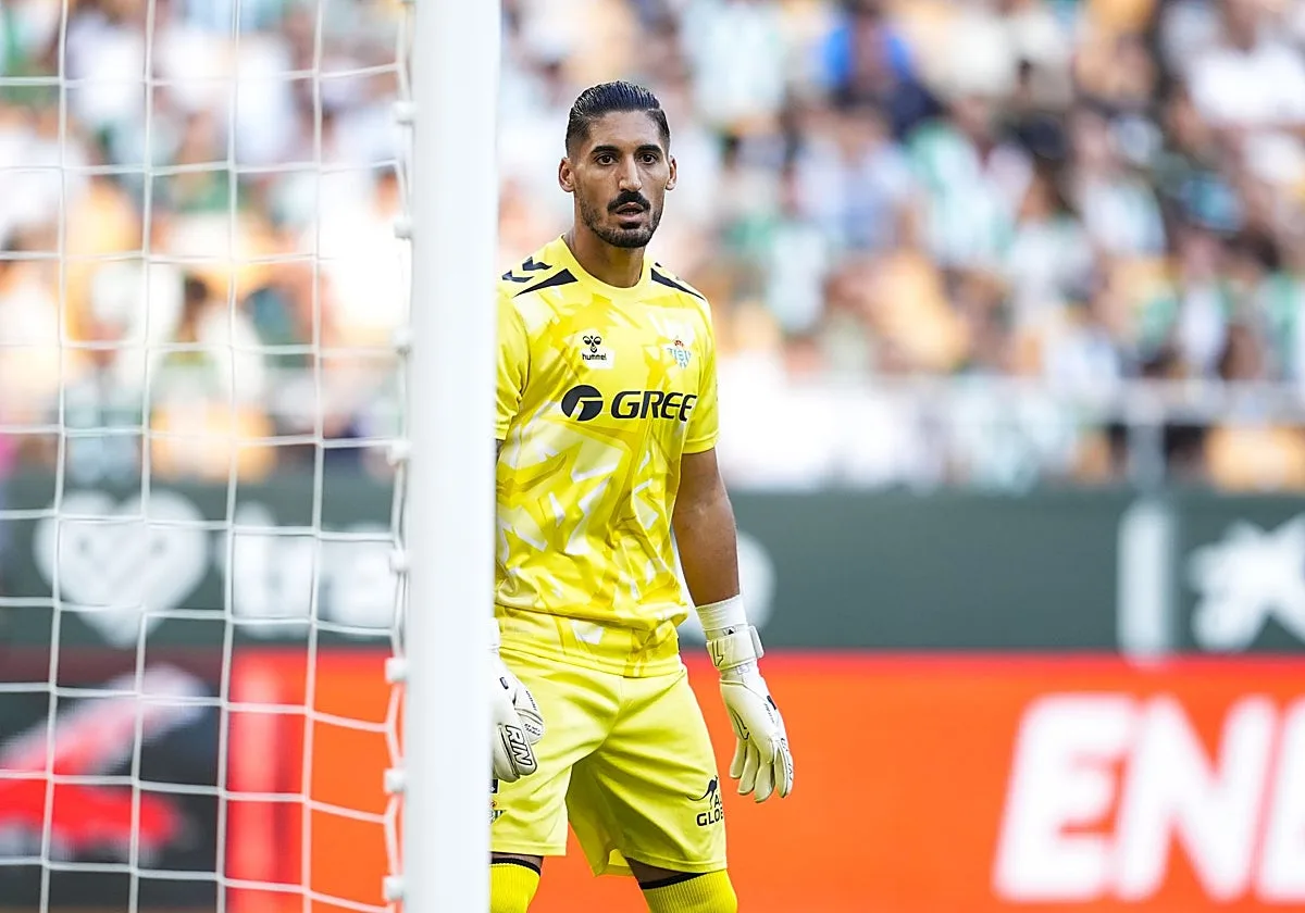 Betis - Getafe, las notas de los jugadores: Valles no entiende de fueras de juego