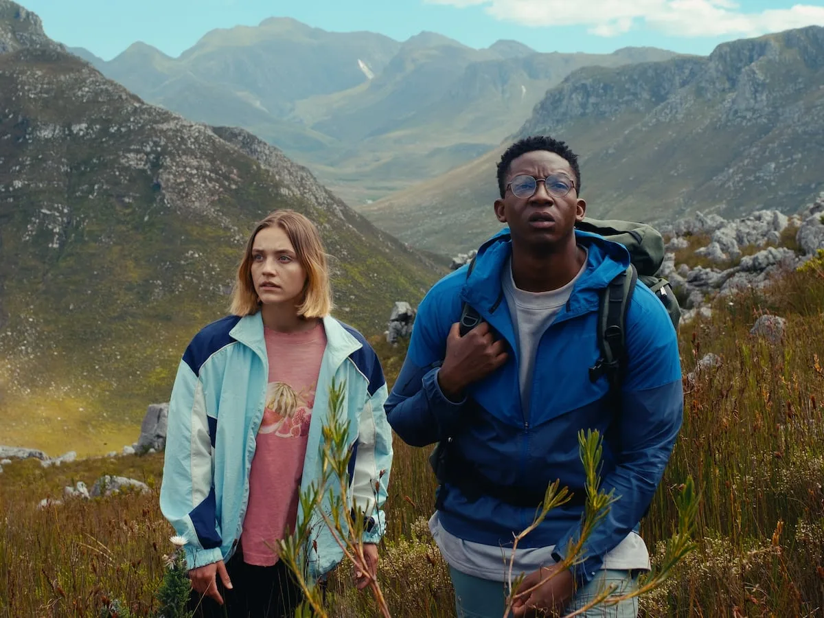 Lawrence Maleka flies SA flag high at Toronto International Film Festival with ‘Future Tense’