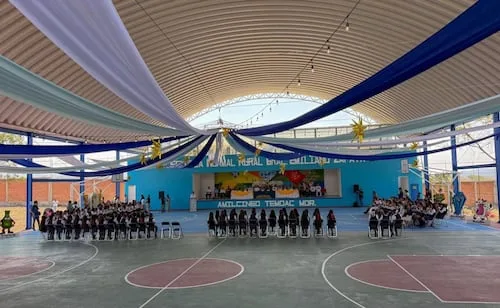Deponen a Cristina Quiroz como encargada de la Escuela Normal Rural de Morelos; estaba acusada de irregularidades y violaciones a derechos laborales