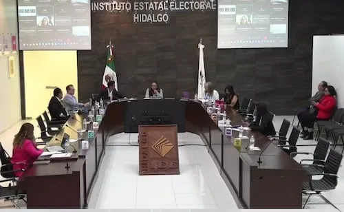 Tras falta de 457 afiliados, Instituto Electoral quita registro a Espacio Hidalgo; partido inicia proceso de liquidación