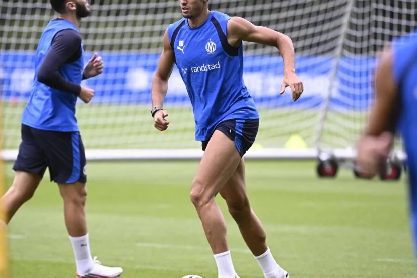 Retournement de situation : le défenseur de l'OM Nayef Aguerd n'ira finalement pas à la Real Sociedad