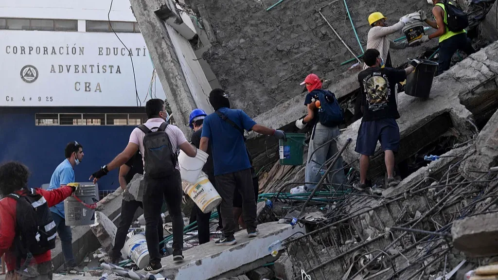 China se disponibiliza a enviar ajuda à Colômbia, mas governo de La Espriella prioriza insumos