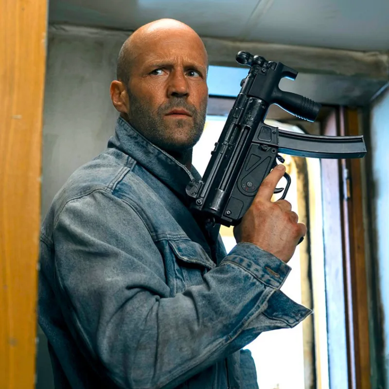 Actualité : Mutiny : Amazon fait fuiter le dernier film de Jason Statham avant sa sortie au cinéma