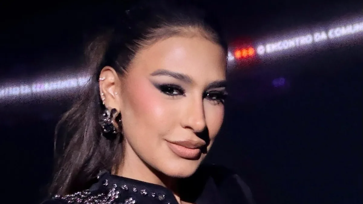 Simone Mendes nega rinoplastia após comentários e revela o que fez no nariz; assista Simone Mendes nega rinoplastia após comentários e revela o que fez no nariz; assista