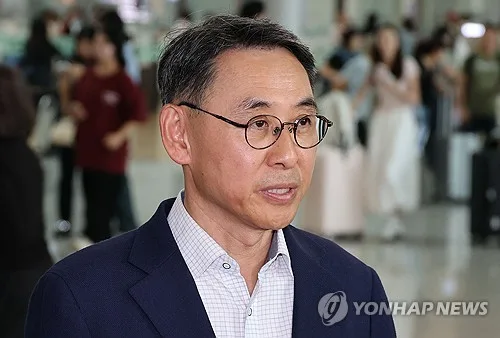 두산에너빌리티 대표 "당국과 긴밀 협력…직원 구조에 최선"