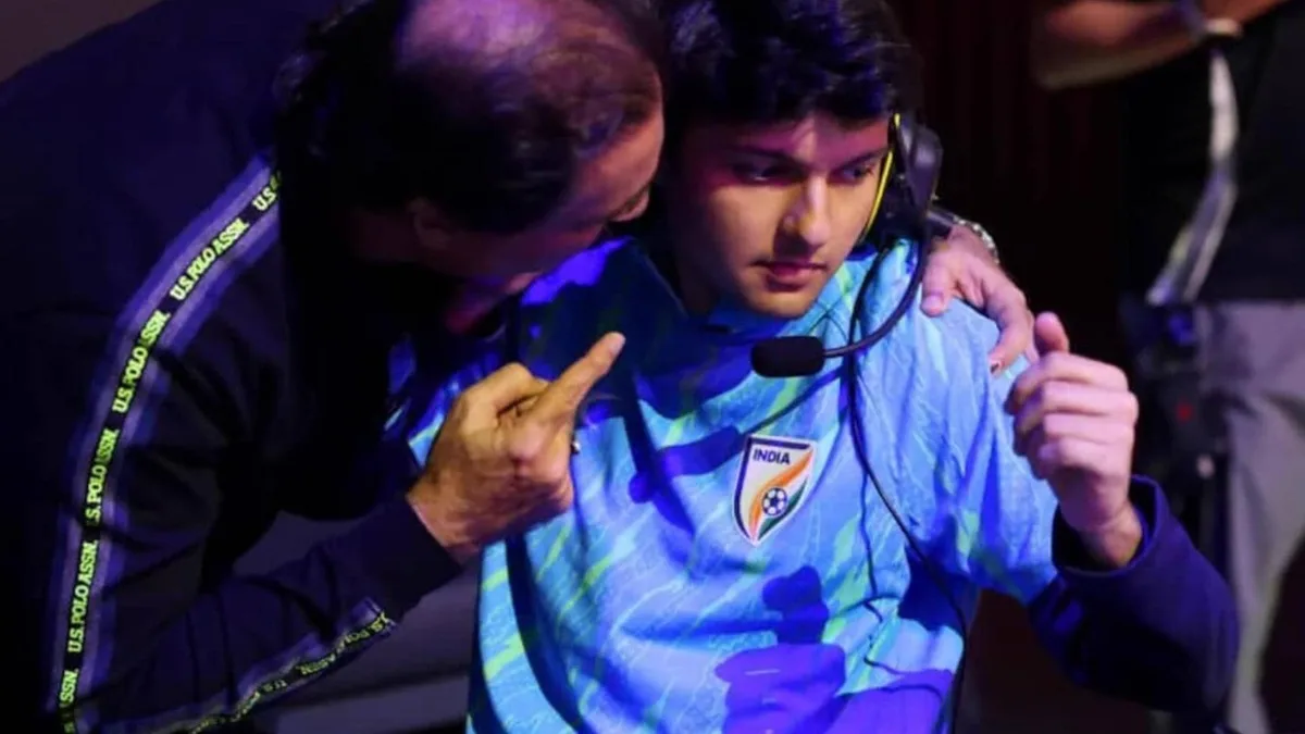 Asiad 2026: India miss EFootball quarterfinals in Esports competition