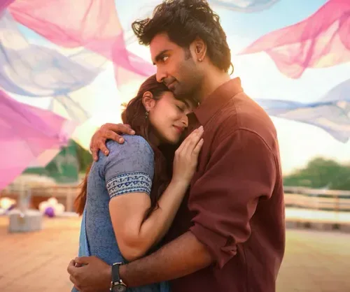 'Idhayam Murali': A nostalgic journey of love and friendship