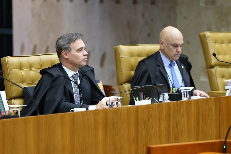 O encontro marcado entre André Mendonça e Alexandre de Moraes