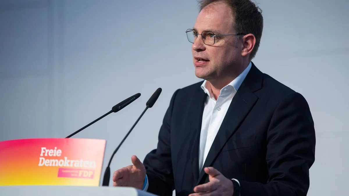 Wahlkampfveranstaltung: FDP-Kandidat Meyer verteidigt Kritik bei Debatte in Moschee