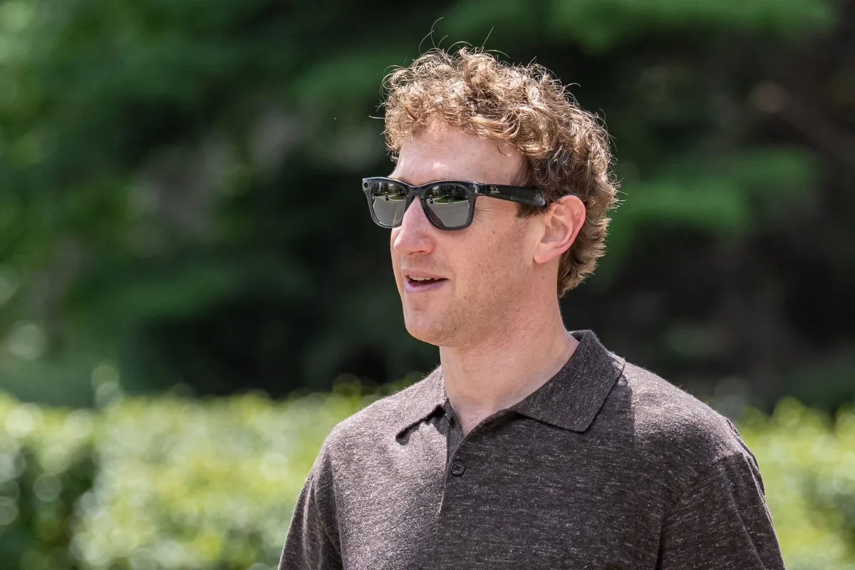 Mark Zuckerberg says AI doesn’t need an industry-wide slowdown because market forces and competition will push companies to make their models safe