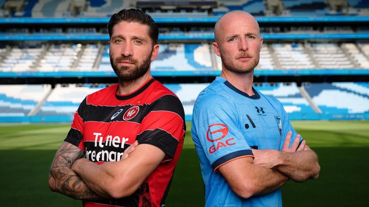 Plenty to prove as 'feisty' derby kicks off A-League season