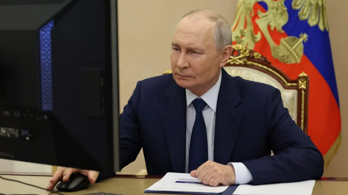 Drei Rechenzentren getroffen - Ukraine legt „Russen-Google“ lahm!