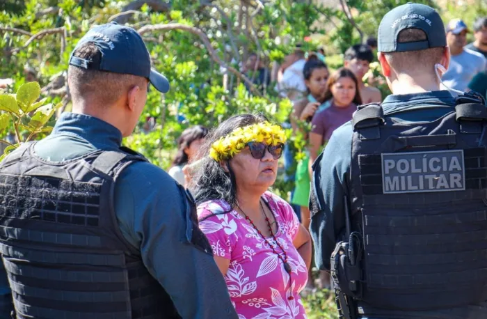 Polícia Civil cria protocolo especial para atender indígenas e quilombolas