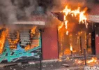 Violência ofusca protestos e deixa mais de 1.800 detidos na França
