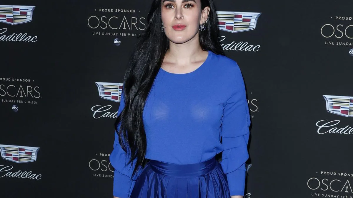 Rumer Willis gets genetic test after dad Bruce’s dementia diagnosis
