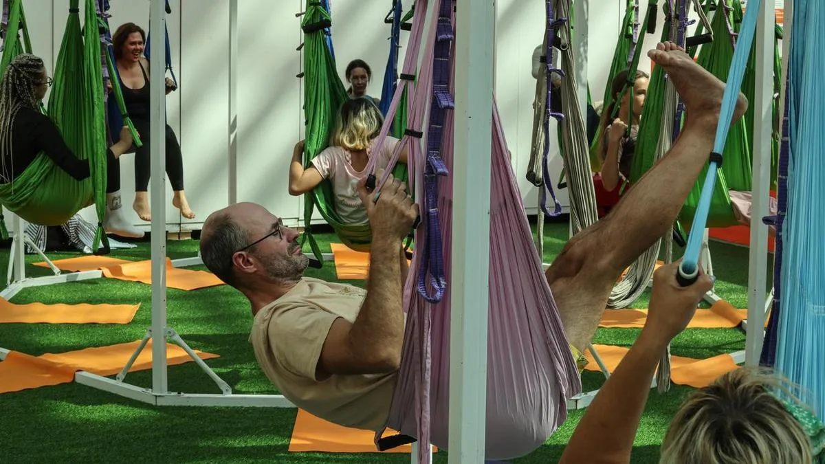 Mobility tests aren't a crystal ball on ageing: experts