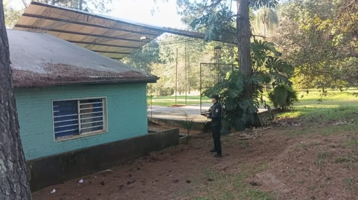 Conmoción en Misiones: un adolescente de 13 años murió electrocutado tras subir al techo de una escuela