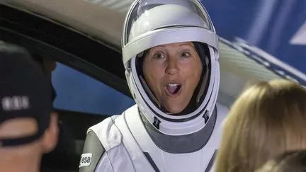 L'astronaute française Sophie Adenot s'apprête à battre le record de la plus longue mission spatiale européenne de vol habité