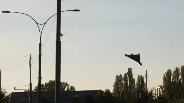 Drones entram nos espaços aéreos da Estónia e Letónia
