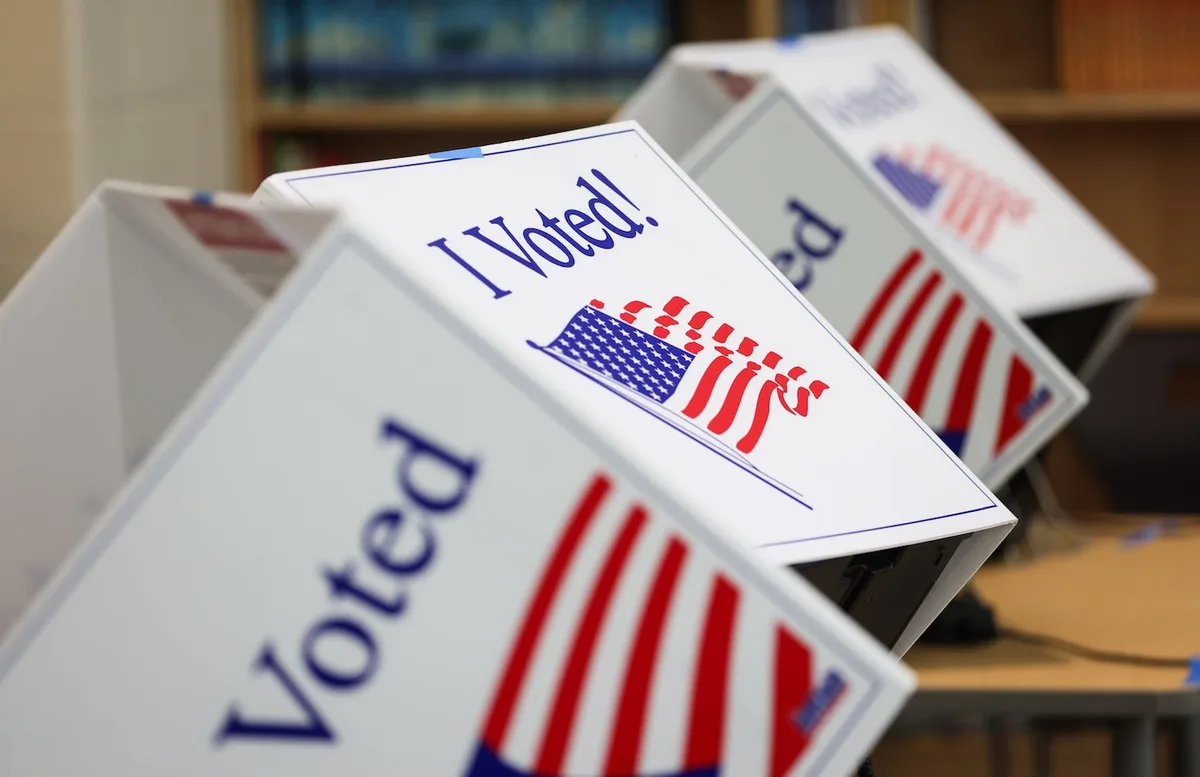 Democrats approve 2028 primary calendar that puts South Carolina first