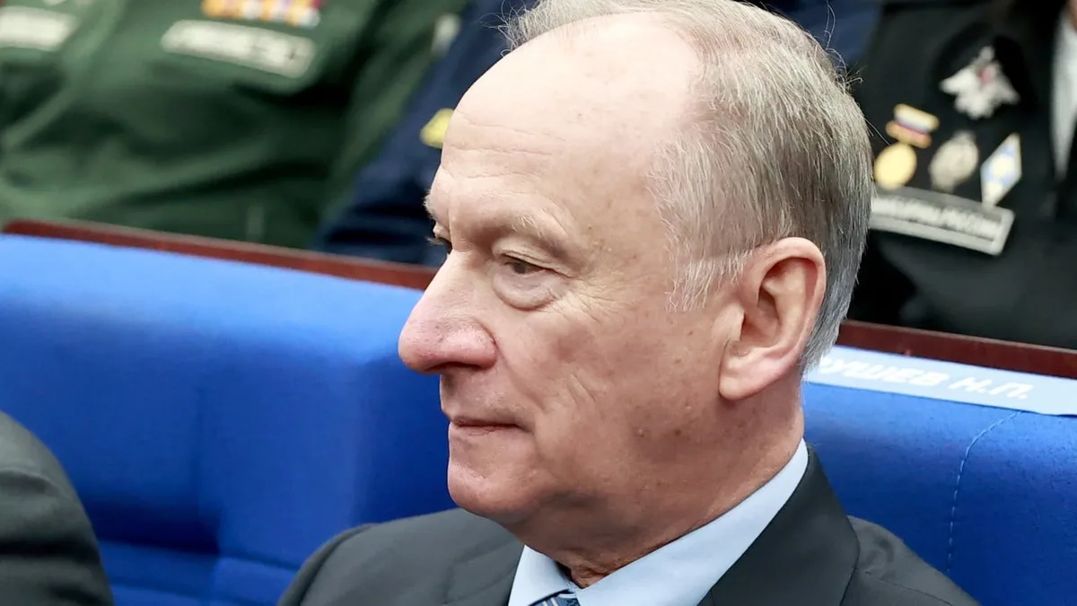Kremlin aide visits China amid speculation about potential Xi-Putin-Trump meeting