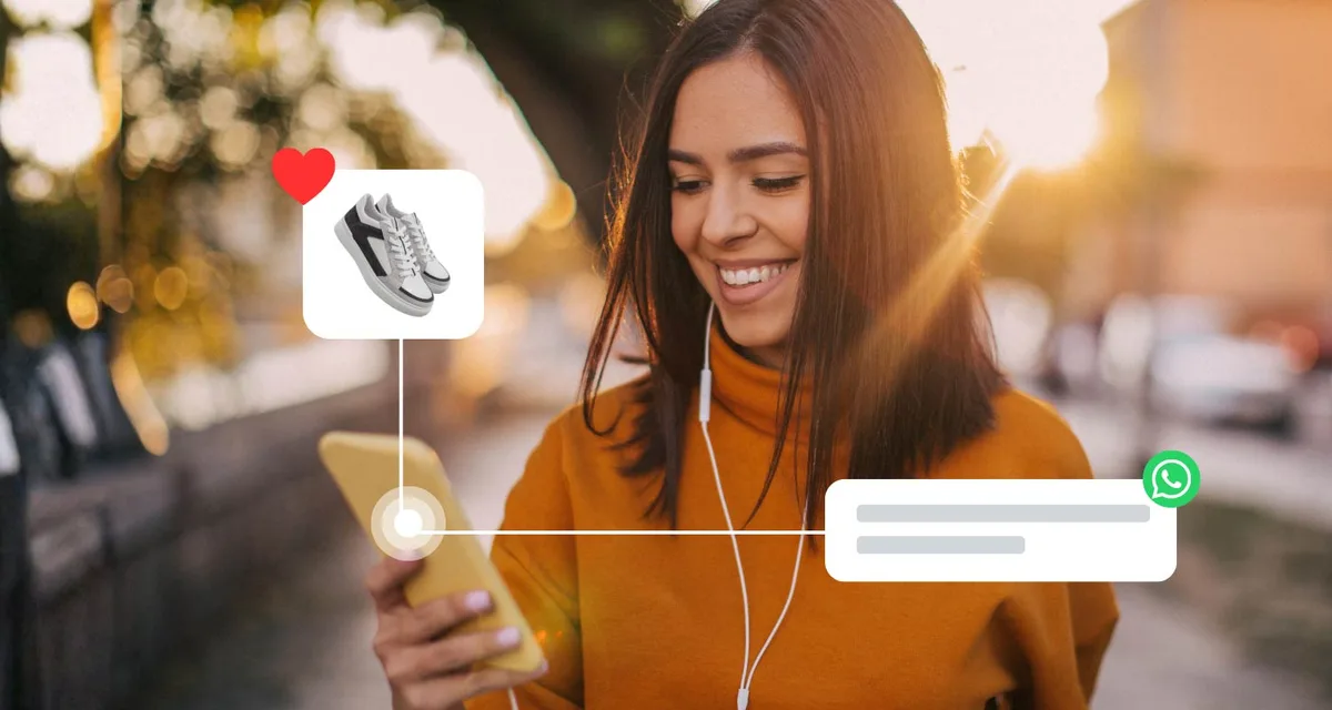 Agentic AI is turning WhatsApp into a sales channel