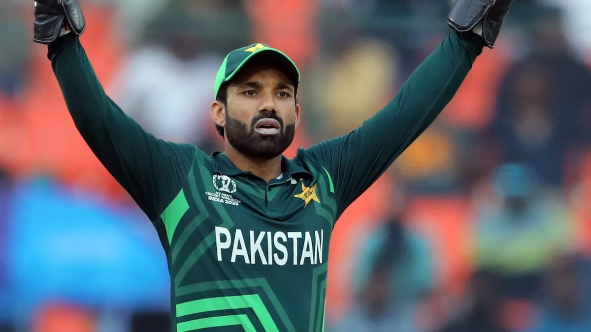 Accused Of Gambling, Mohammad Rizwan Submits Strong Response Against Pakistan's Cyber Crime Agency