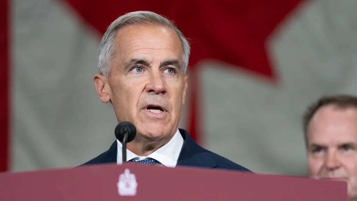 Carney prepared to tell Putin to 'get out of Ukraine' if Russia welcomed to G20 summit