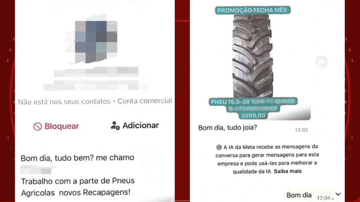Empresário do PR hackeia concorrente para ler conversas com clientes e contatá-los com orçamentos menores dos mesmos produtos