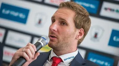 Rankel wird Eishockey-Bundestrainer