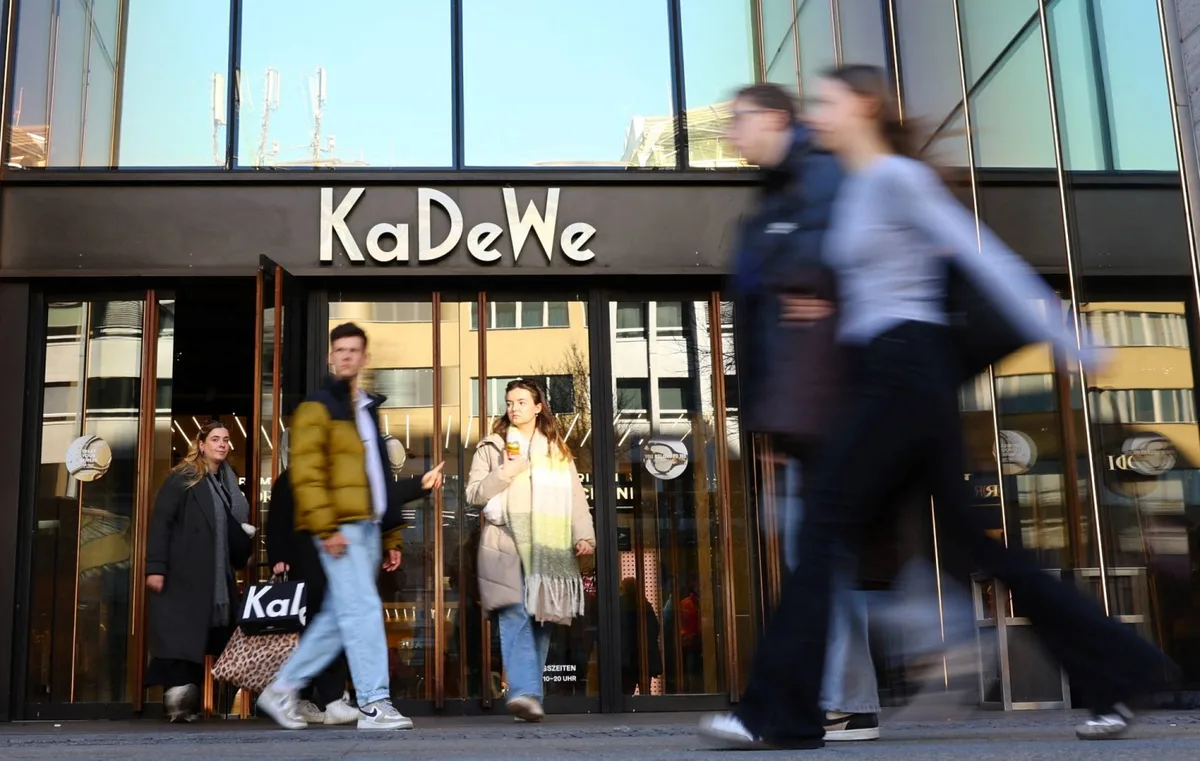 Department store in Berlin to offer high-end Japanese rice on trial basis