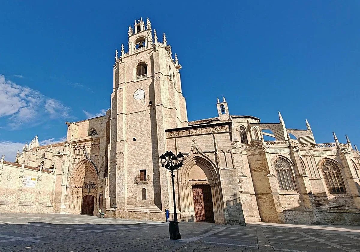 Los tesoros que esconde la 'Bella Desconocida' de Palencia, la catedral de San Antolín