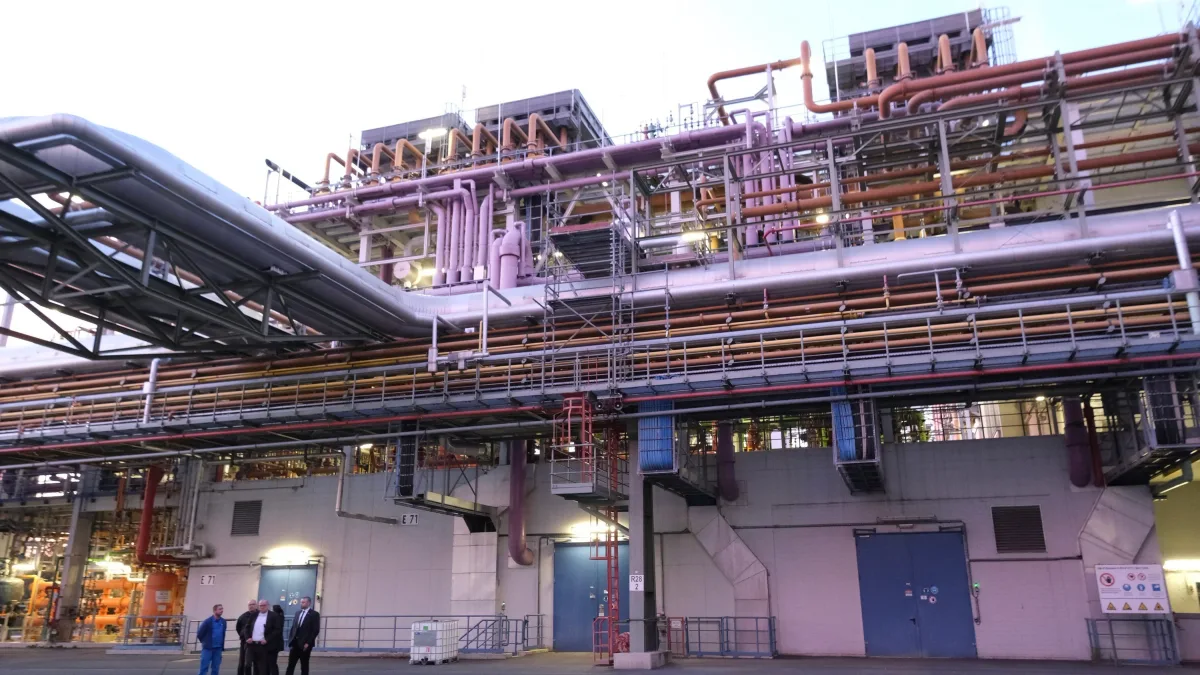 Wacker Chemie: Vorsicht aus Prinzip