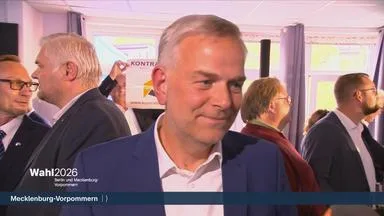 Holm: "Wir wollen nach Möglichkeit auch regieren können"