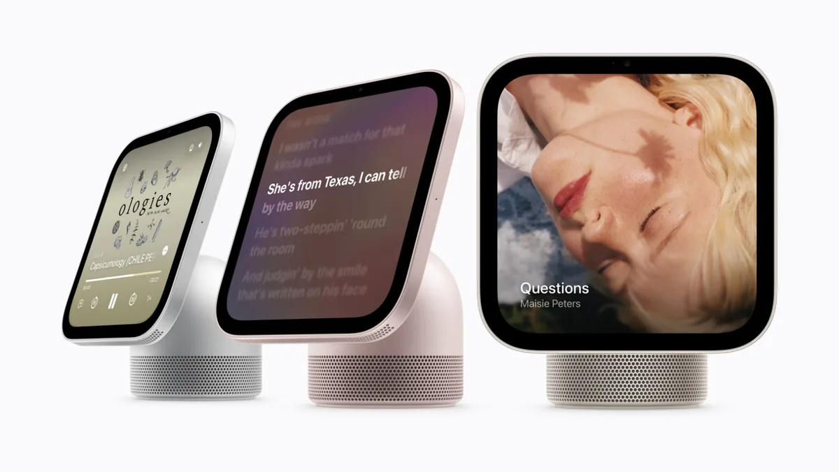 Réparer l'Apple HomeView coûterait presque aussi cher qu'en racheter un nouveau