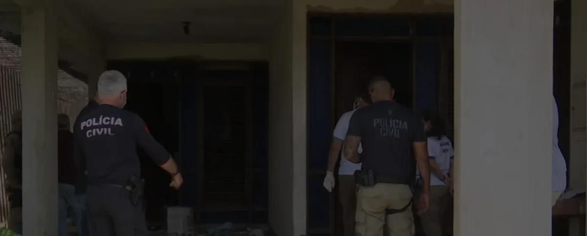 Idosa é encontrada morta e com corpo em avançado estado de decomposição dentro de casa em João Pessoa